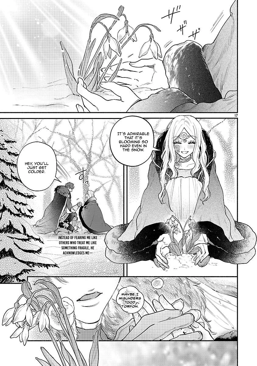 Flower Saintess Lutida Chapter 2 Page 17